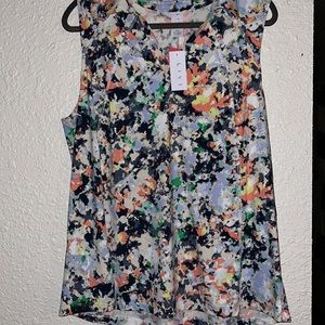 Lane Bryant Athletic Tank